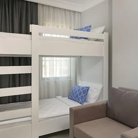 Iron Ambassador Side 4* Cenger (Manavgat)