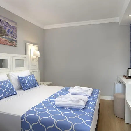 Iron Ambassador Side Hotel 4*