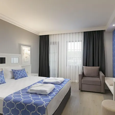 Hotel Iron Ambassador Side 4*