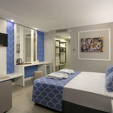 Hotel Iron Ambassador Side Manavgat