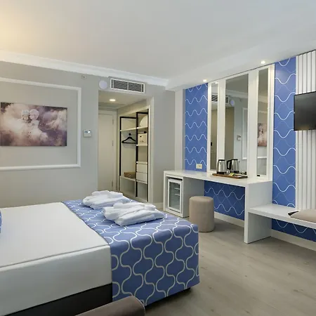 Hotel Iron Ambassador Side 4*