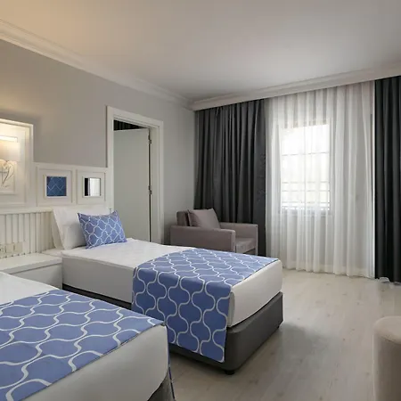 Hotel Iron Ambassador Side Manavgat
