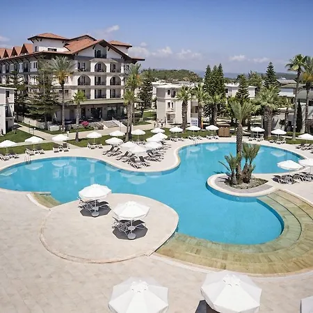 Iron Ambassador Side 4* Manavgat