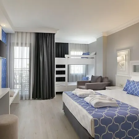 Iron Ambassador Side Manavgat