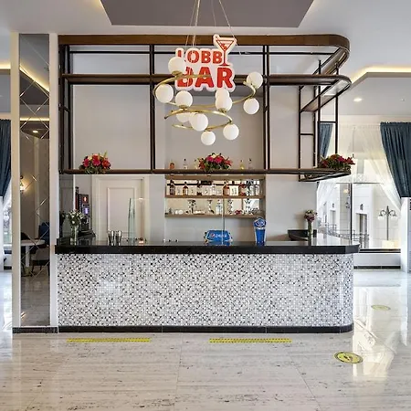 Hotel Iron Ambassador Side 4*