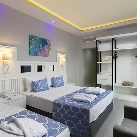 Iron Ambassador Side Manavgat