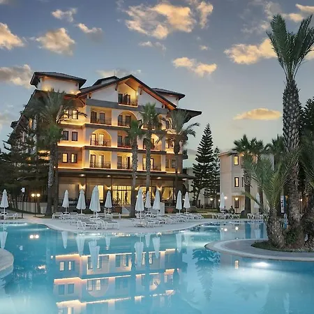 Iron Ambassador Side Hotel Manavgat