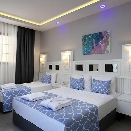 Iron Ambassador Side 4* Manavgat