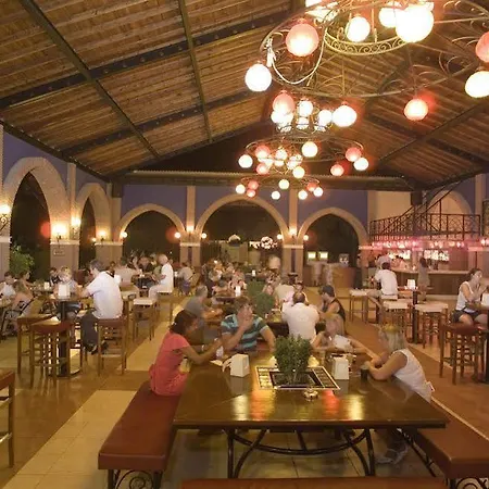Hotel Iron Ambassador Side Manavgat