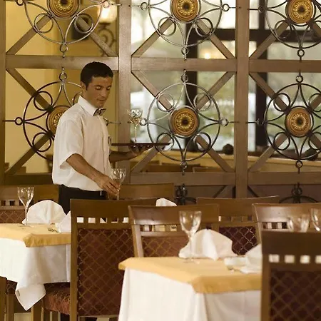 Iron Ambassador Side 4* Manavgat