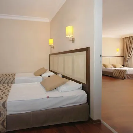 Hotel Iron Ambassador Side
