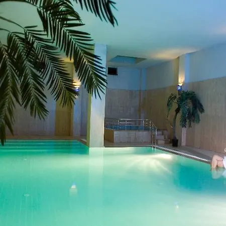 Hotel Iron Ambassador Side Manavgat
