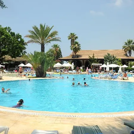 Hotel Iron Ambassador Side 4*