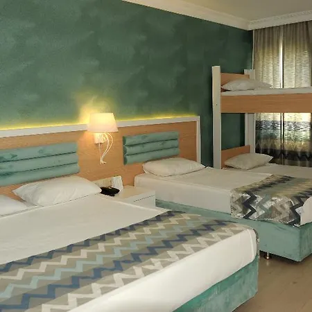 Iron Ambassador Side Hotel Manavgat