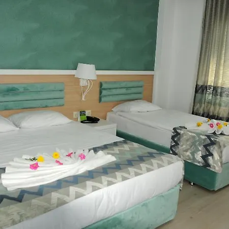 Iron Ambassador Side Manavgat