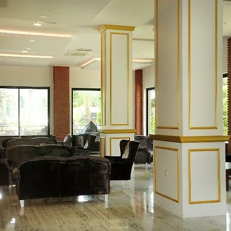 Iron Ambassador Side 4* Manavgat