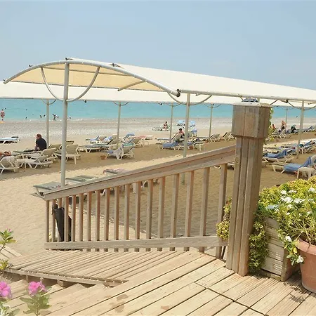 Hotel Iron Ambassador Side 4*