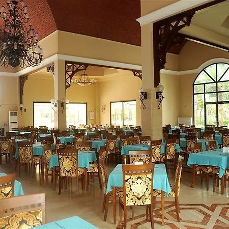 Iron Ambassador Side 4* Manavgat